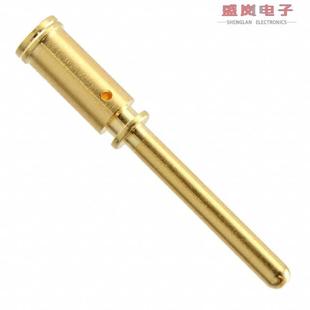 CONTACT PIN GOLD 正品 CRIMP 1621581 2.0MM 原装