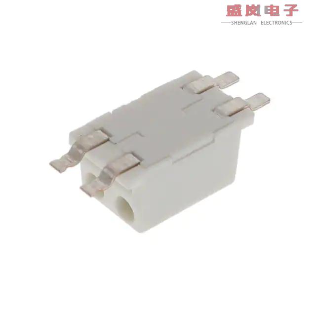 原装正品2834334-2[4.0PITCH W/CAP ITB_2P_WHITE]