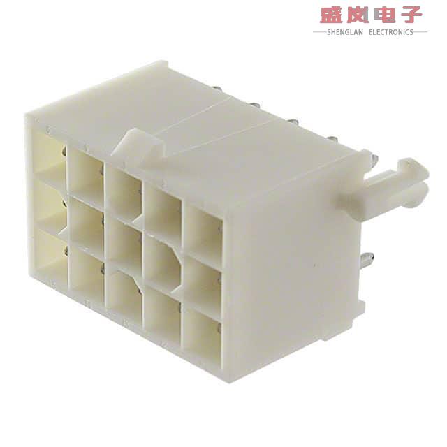 原装正品770190-1[CONN HEADER VERT 15POS 4.14MM]