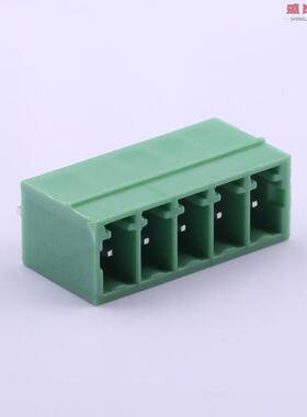 原装正品DB2EVC-3.5-5P-GN[3.5mm 排数:1 每排P数:5 直针]