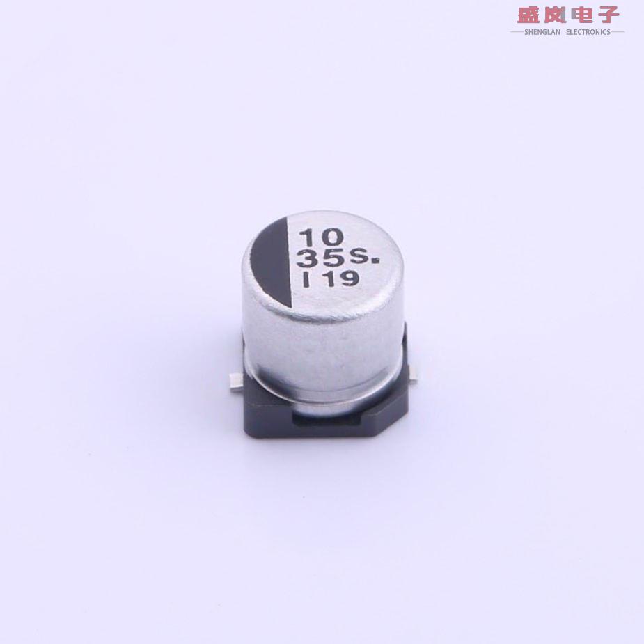 原装正品EEE1VA100SR[10uF 20% 35V]
