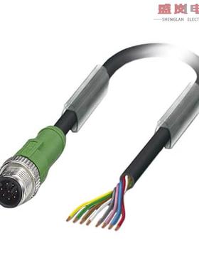 原装正品1522529[CBL 8POS MALE TO WIRE 32.8']