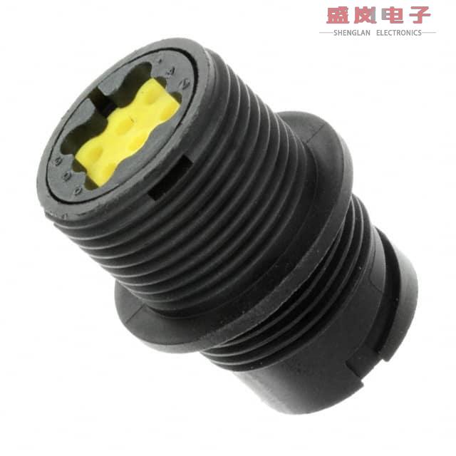 原装正品1445816-1[CONN RCPT HSNG MALE 9POS PNL MNT]