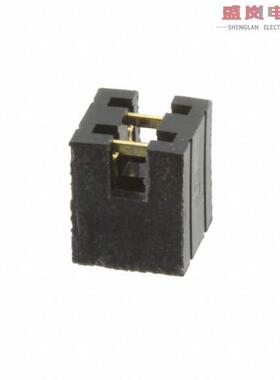 原装正品MNT-102-BK-G[CONN SHUNT 4POS]
