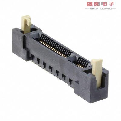 原装正品HSEC8-125-01-S-DV-A-BL[CONN EDGE DUAL FMAL