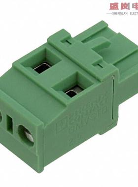 原装正品1737709[TERM B PLUG 2POS 90DEG 7.5MM]