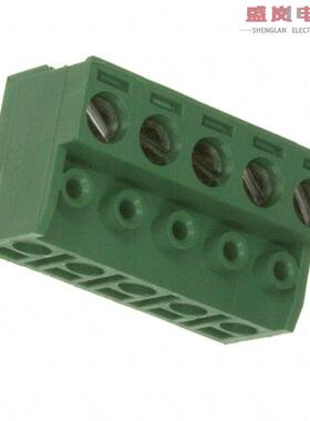 原装正品282830-5[TERM B PLUG 5POS 90DEG 5MM]