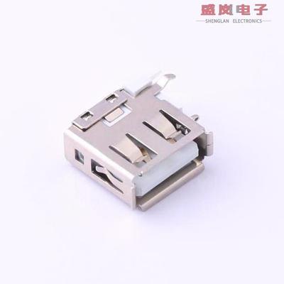 原装正品USB-265-BRY[USB USB_Type-A 4Pins 30V