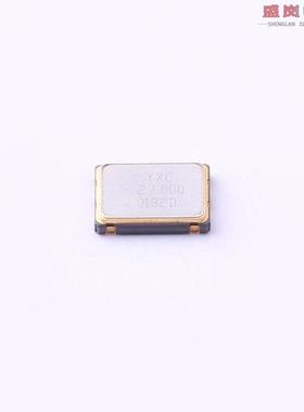 原装正品OT705027MJBA4SL[27MHz 20ppm 1.8V~3.3V]