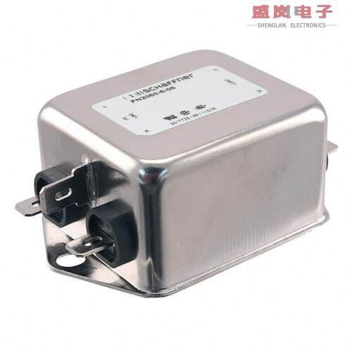 原装正品FN2060-6-06[LINE FILTER 250VAC 6A CHASS MNT]