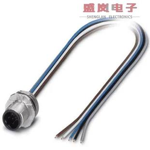 CBL 5POS 1.64 正品 WIRE 1520013 原装 MALE