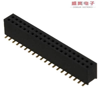 原装正品20021321-00040T4LF[CONN RCPT 40POS 0.05 GO