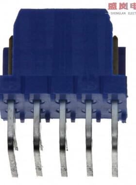 原装正品76383-305LF[CONN HEADER R/A 10POS 2.54MM]