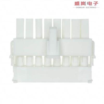 原装正品794206-1[CONN PLUG 16POS MINI UNIV-MATE 2]