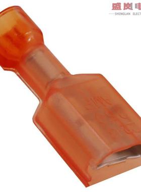 原装正品2-520405-2[CONN QC RCPT 18-22AWG 0.250]