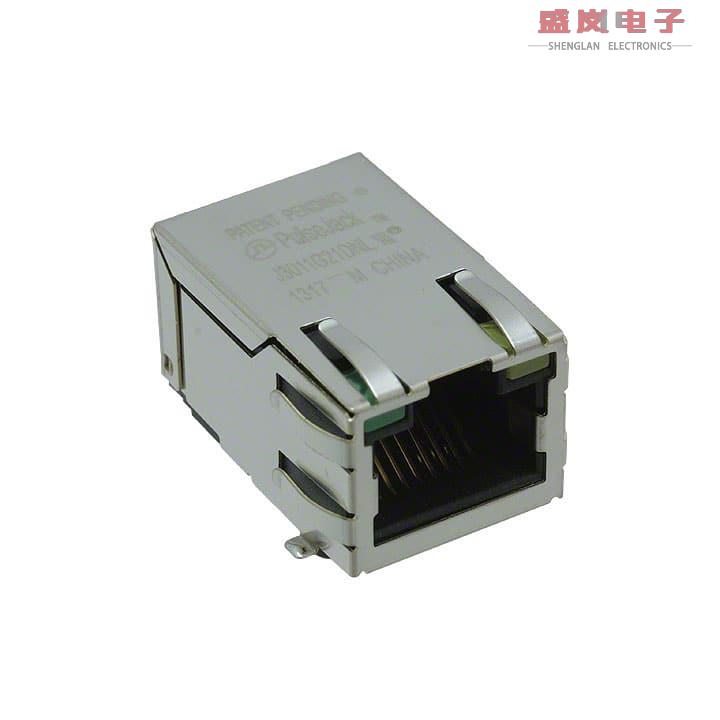 原装正品J3011G21DNL[CONN JACK 1PORT 100 BASE-TX SMD]