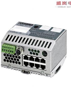 原装正品2891123[NETWORK SWITCH-MANAGED 8 PORT]