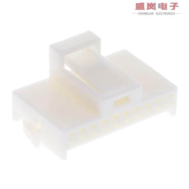 原装正品1452349-1[10POS MQS REC]