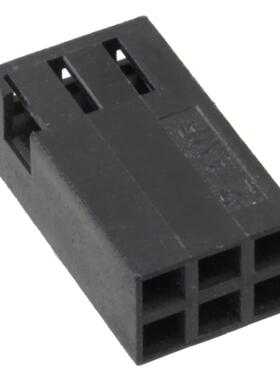 原装正品530902-1[CONN RCPT HSG 6POS 2.54MM]