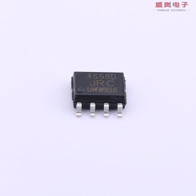 原装正品JRC4558D[JRC4558D]