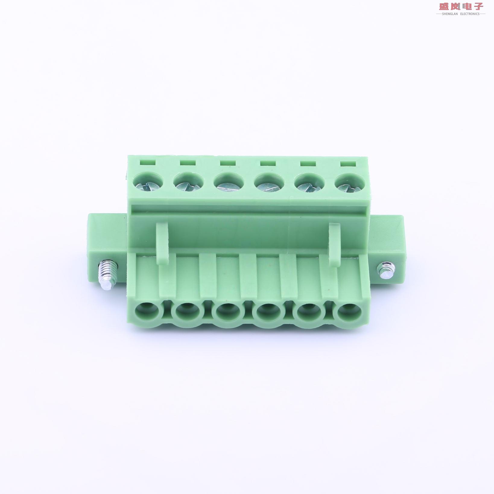 原装正品WJ2EDGKM-5.08-6P[5.08mm 排数:1 每排P数:6]