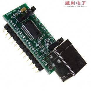 原装正品UM232R[MOD USB UART DEV FT232R]