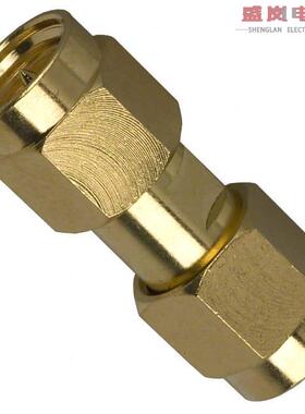 原装正品132168[CONN ADAPT PLUG-PLUG SMA 50 OHM]