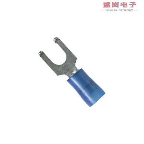 原装正品PN14-10FF-M[CONN SPADE TERM 14-16AWG #10 BLU]