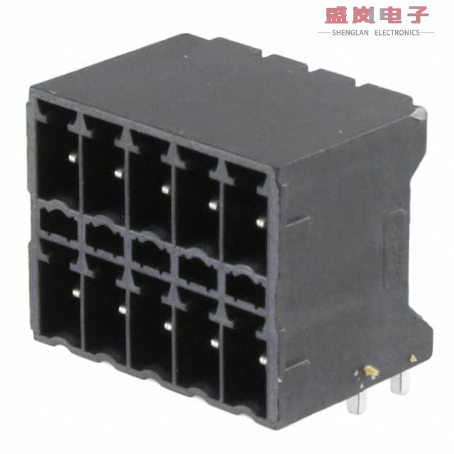 原装正品1953745[TERM B HDR 10POS 90DEG 3.5MM]