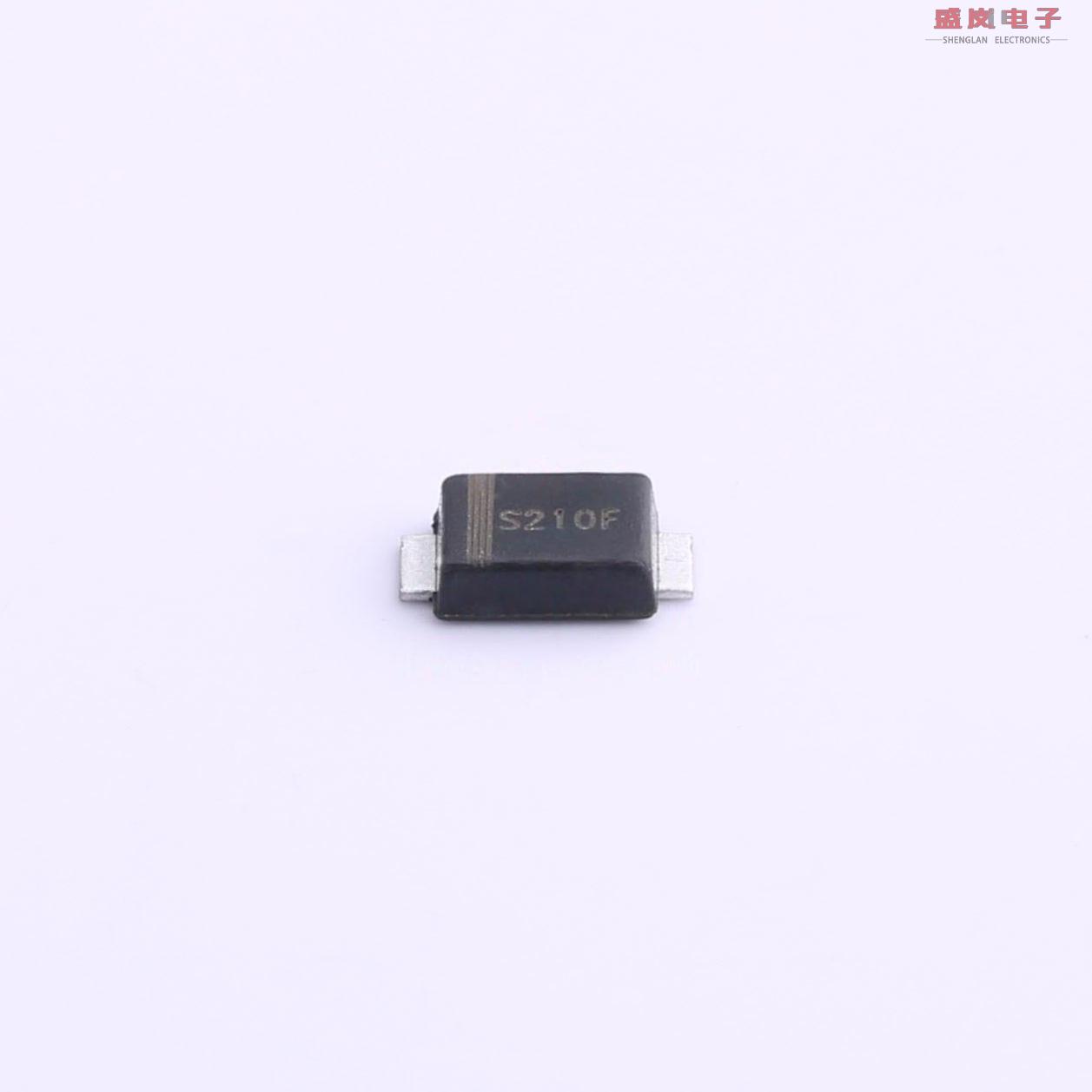 原装正品S210F[100V 2A 850mV@2A]