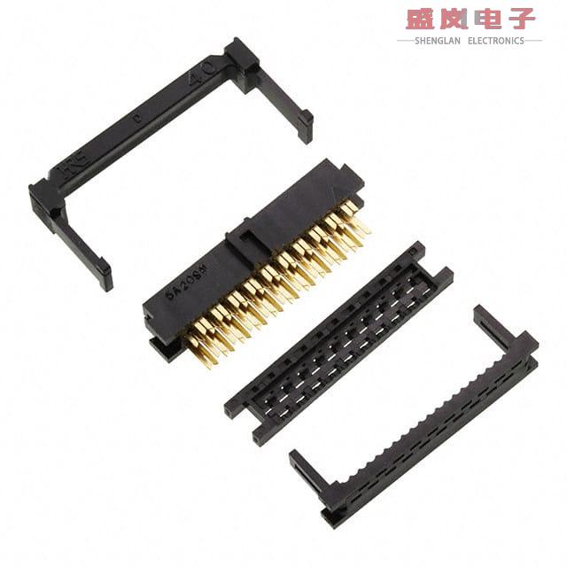 原装正品HIF6-40D-1.27R(20)[CONN RCPT 40POS IDC 28A