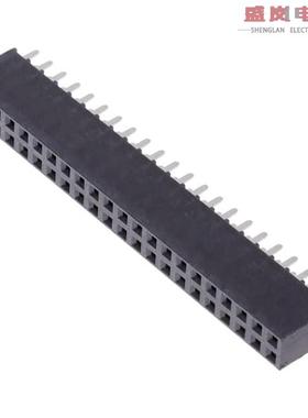 原装正品SSW-122-01-F-D[CONN RCPT 44POS 0.1 GOLD PCB]