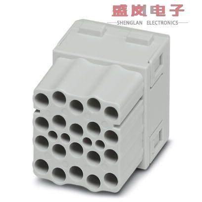 原装正品1414373[MODULE FEMALE 20POS CRIMP]