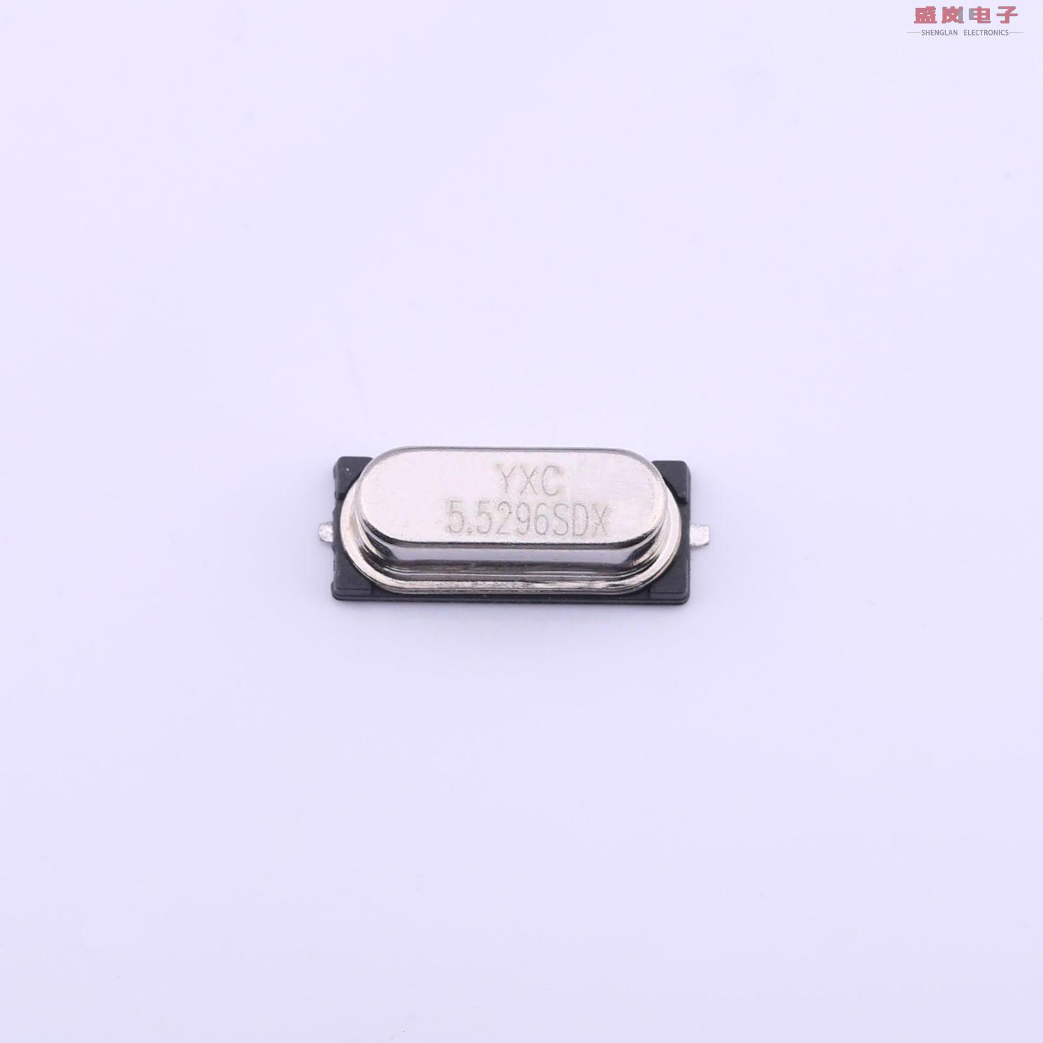 原装正品X49SM55296MSD2SC-1[5.5296MHz 20ppm 20pF]