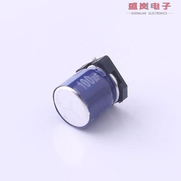 原装正品VK7C0771A101MV[贴片铝电解电容 20% 10V 100µ
