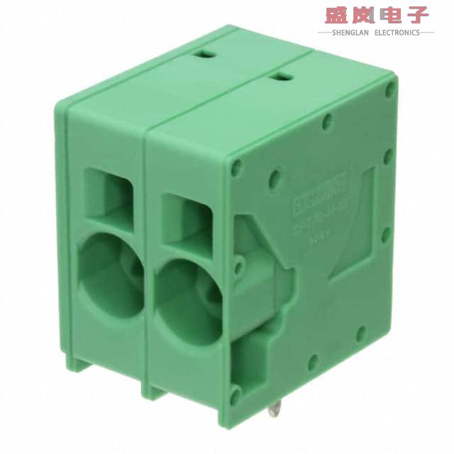 原装正品1735781[TERM BLK 2P SIDE ENTRY 10MM PCB]