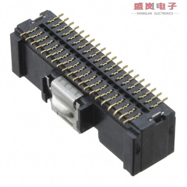 原装正品DF50-40DP-1V(51)[CONN HEADER SMD 40POS 1MM]