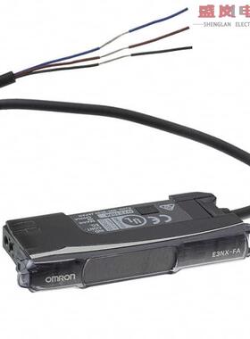 原装正品E3NX-FA41 2M[FIBER AMP 1-OUT PNP PW]