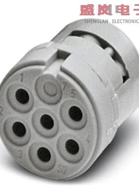 原装正品1599138[CONN INSERT FMALE 12POS]