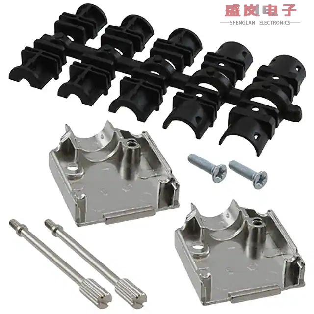 原装正品L17DTZK15KFMT[D SUB BACKSHELL]