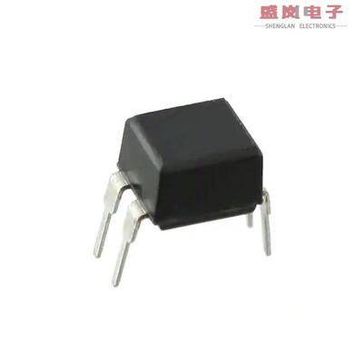 原装正品FOD817A300[OPTOISOLATOR 5KV TRANSISTOR 4DIP]