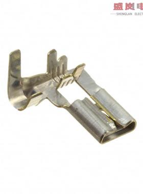 原装正品2238172-3[FAST .187 STD REC RHFLG 2D AWG24]