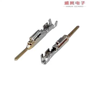 1318111 GOLD CRIMP 22AWG PIN CONN 正品 原装