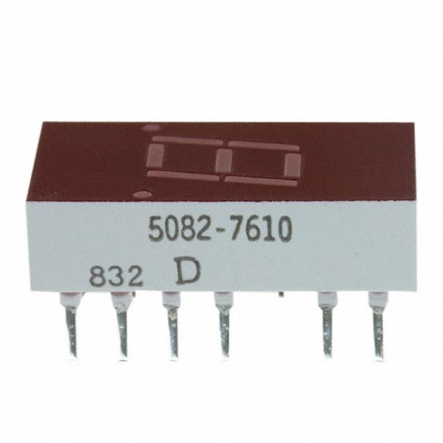 原装正品5082-7610[DISPLAY 7-SEG 0.3