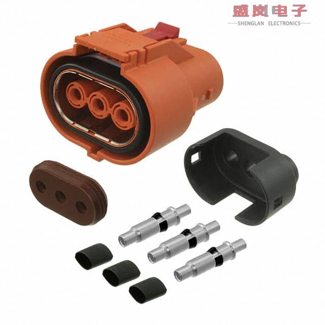 原装正品ELP3A04[CONN PLUG 3POS FOR 10.0M]