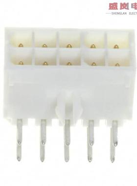 原装正品1-770971-1[CONN HEADER R/A 10POS 4.14MM]