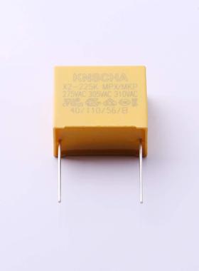 原装正品MPX225K31E7AJ15800[等级:X2 2.2uF 10% 275VA