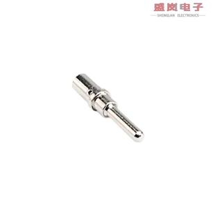 14AWG CONN 正品 原装 12141 204 PIN CRIMP NICKEL AT60