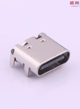 原装正品KH-TYPE-C-16P[Type-C 母座 卧贴]