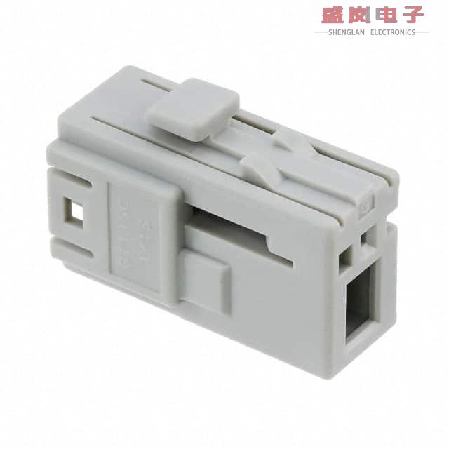 原装正品GT13SC-1/1S-HU[CONN HOUSING FOR F TERMINALS]